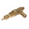 Marzocco Steam / Water Tap - L165 Marzocco Steam / Water Tap - L165