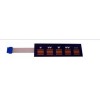 Cimbali M - 5 Button Touch Panel- 422-111-020