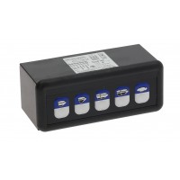Expobar Markus Genuine 5 Button Touch Panel - Made In Italy (60102009NE) | UK