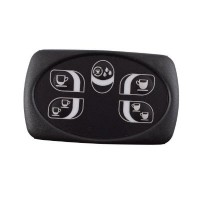 Pannello elettrico touch control 6 pulsanti - Pannelli Elettrici - MTO Nautica Store