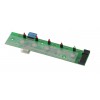 Faema 5 Push Button PCB - 3301132572 Faema 5 Push Button PCB - 3301132572