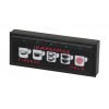 Marzocco Push Button Panel 5 Buttons with Tea - LAD3D5/THE Marzocco Push Button Panel 5 Buttons with Tea - LAD3D5/THE