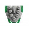 San Marco 100, 105 Seven Button Push Button Panel - 108682 San Marco 100, 105 Seven Button Push Button Panel - 108682
