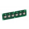 Sanremo Milano LX Push Button PCB 6 Buttons - 10112087B