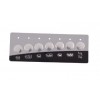 Wega 7 Button Stick on Panel - WY29169118