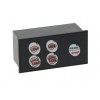Wega 5 Button Push Button Panel - WY18371049