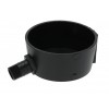 Universal Drain Tub 80 mm Diameter 