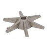 Brasilia MAC64 Grinder Upper Star- 20135.0.00.02 Brasilia MAC64 Grinder Upper Star- 20135.0.00.02