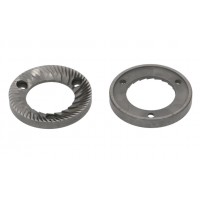 Macap MX Grinder Burrs Pair - RIGHT ROTATION - C0004M122A Macap MX Grinder Burrs Pair - RIGHT ROTATION - C0004M122A