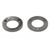 Macap MC6 / MX  Grinder Burrs Pair  - RIGHT ROTATION   - C0004M122