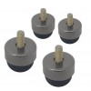 Mazzer Grinder Foot x 4 - S00SPIA01 Mazzer Grinder Foot x 4 - S00SPIA01
