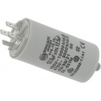 Universal Ducati Capacitor 12.5μF 50 / 60 HZ - 415 Volts Universal Ducati Capacitor 12.5μF 50 / 60 HZ - 415 Volts