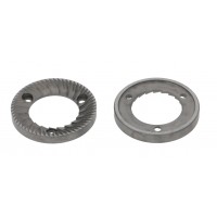 Elektra MX, MXA Coffee Grinder Right Hand grinder Burrs - Pair - C0004M122