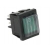 Gaggia  Coffee Grinder Green Switch  - 4931C00061001 