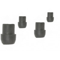 Gaggia Coffee Grinder Replacement Rubber Feet x 4  - 4931C0071614