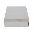 JoeFrex DSP Stainless Steel Knock Out Drawer - 85 x 200 x 265 mm 