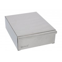 JoeFrex DSP Stainless Steel Knock Out Drawer - 85 x 200 x 265 mm 