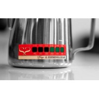 Espresso Gear LCD Label Jug Thermometer 
