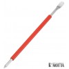 Motta Barista Latte Pen - Red Handle