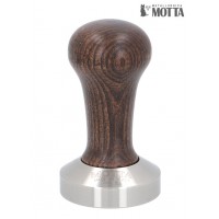 Motta Coffee Tamper ø 53mm Flat - Wooden Handle