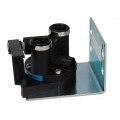 PENTAIR EVERPURE® QL3B Water Filter Head - With Shut Off - 3/8" Connection