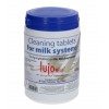 Lujo Cleaning Tablets x 45 - Milk Component Cleaner