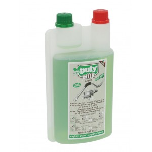Puly Milk Green Liquid - Milk pipes and Frothers - 1 litre