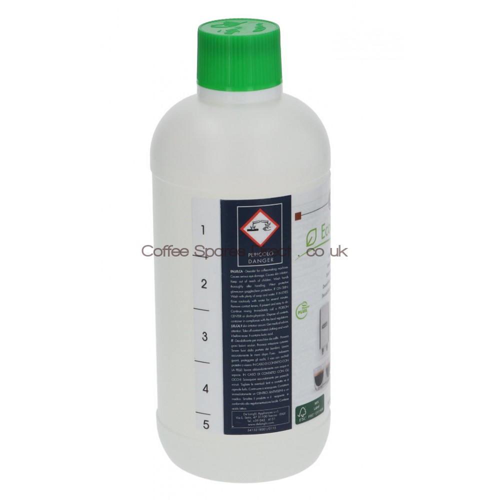 Delonghi EcoDecalk Scale remover - 500ml