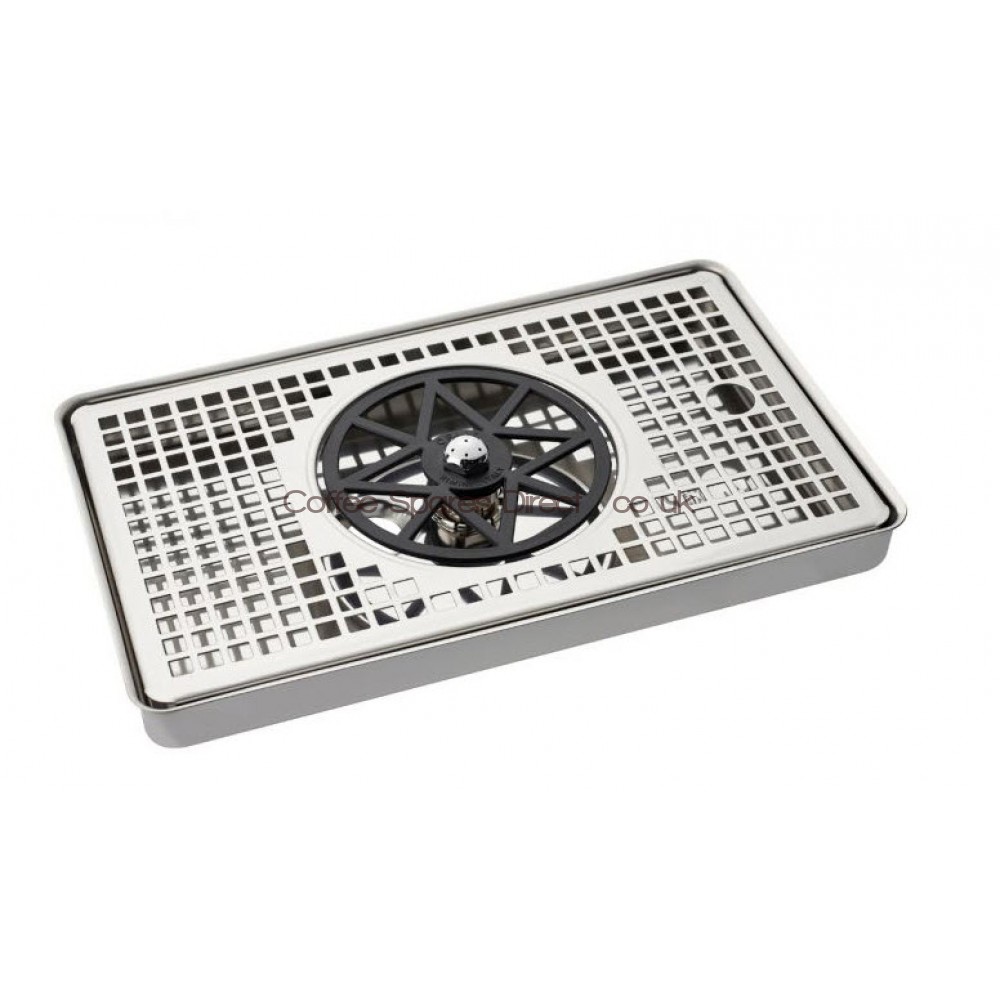 Celli Counter Top Jug/Glass/Pitcher Rinser 300 x 180mm