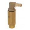 Rocket Boiler Safety Valve 3/8"M - A299904998 Rocket Boiler Safety Valve 3/8"M - A299904998