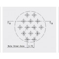 IMS 12-18g Double Competition Filter Basket 70mm B702TCH24E