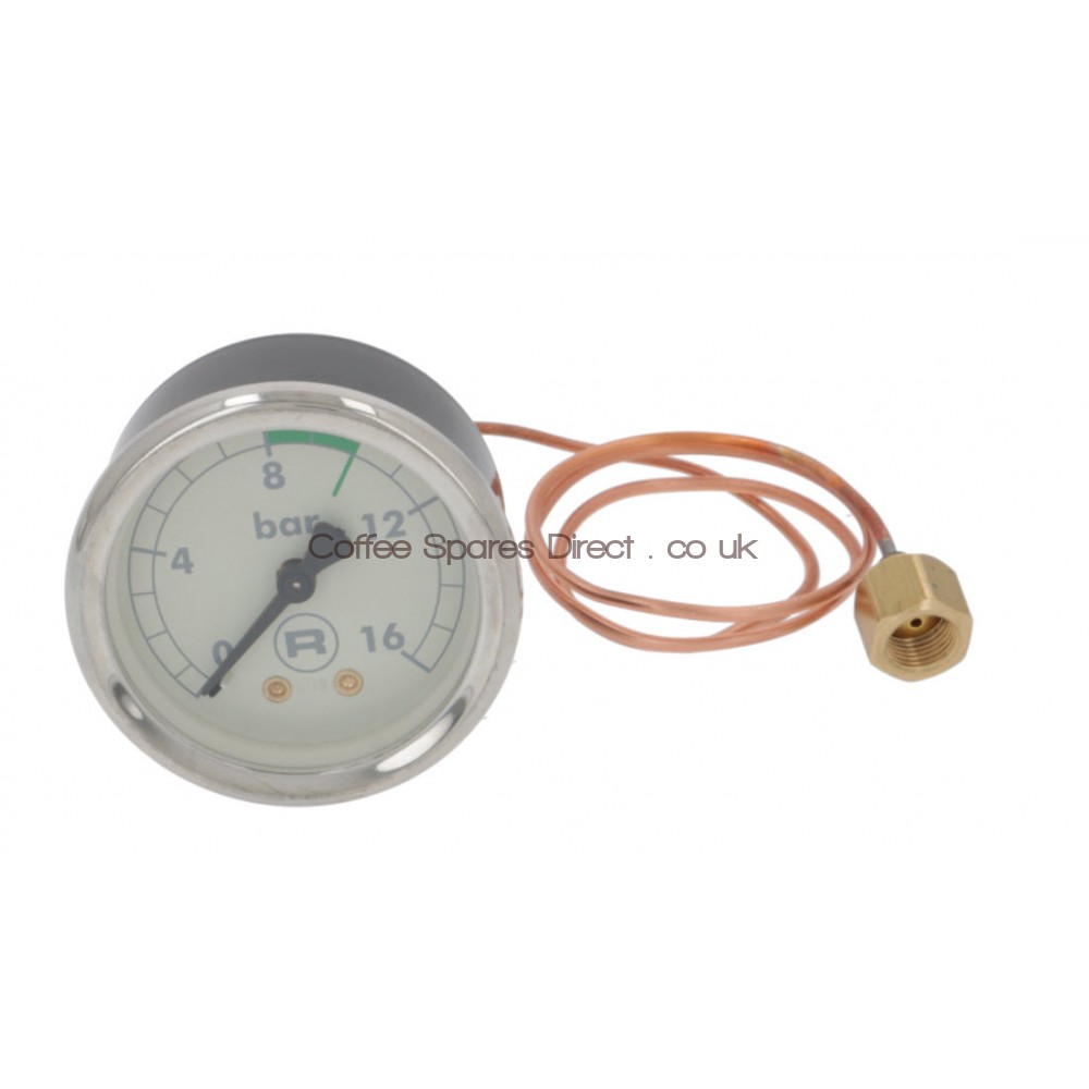 Rocket Espresso Machine pump Pressure Gauge A299904633