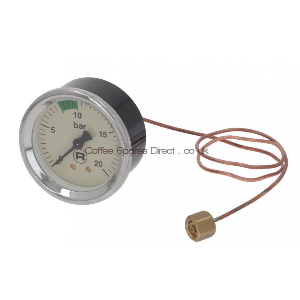 Rocket Espresso Machine Pump Pressure Gauge A299904663