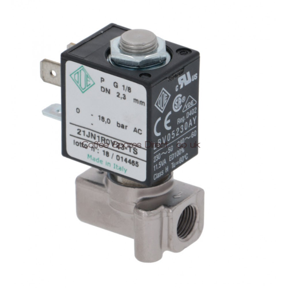 Rocket ODE 2 Way Solenoid Valve C190004066