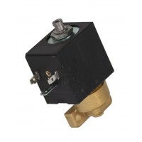 Gaggia 3 Way Solenoid Valve Olab ODE 8000BH - 230 volts - DM1645/001