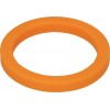 Filter Holder Gasket 73 x 57 x 8mm Orange Silicone E61