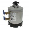 DVA 5 litre Manual Regeneration Water softener 3/8 Thread  - LT5