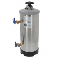 DVA 12 litre Manual Regeneration Water softener 3/8 Thread - LT12