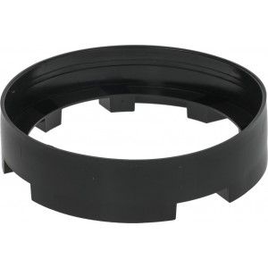 DVA Manual  Water Softener Stand / Base - Black  Round 