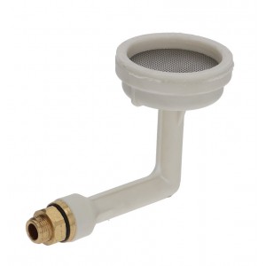 DVA Water Softener Outlet (Lower) Filter 