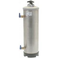 DVA 20 litre Manual Regeneration Water softener 3/4 Thread - LT20