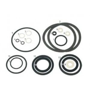 La Pavoni Europiccola Gasket Kit - Post Millennium 