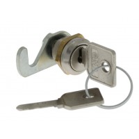 Necta Vending Cupboard Door Lock & Keys - 099319