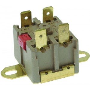 Necta Contact Thermostat 125° - 0V1318