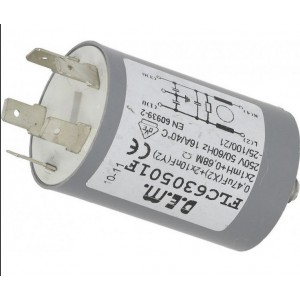 Necta Interference Suppression Filter 0.47μF - 0V3512 Necta Interference Suppression Filter 0.47μF - 0V3512