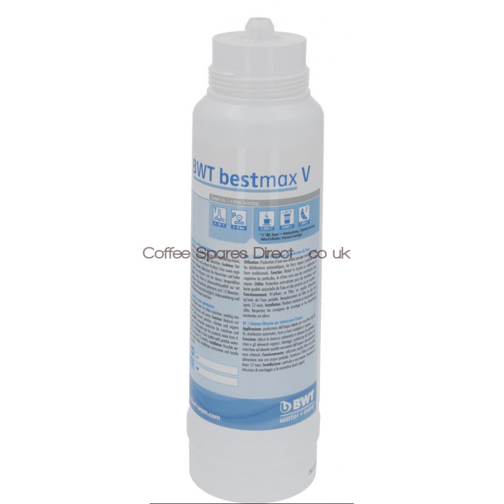 BWT Bestmax Premium 2XL Filtro de Agua