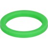 Rancilio Silvia Silicone Filter Holder Gasket 74 x 57.5 x 8.5mm GREEN 