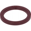 Silicone Filter Holder Gasket 72 x 56 x 8mm RED