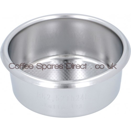 thumbnail image 2 of IMS Sage 53mm Precision Filter Basket For Breville – 18/20g, 2 Cup, Made In Italy (B62.52TH28E) 2 of 4