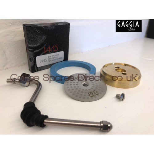 Kit Testa Gruppo Originale Gaggia Per Classic, Baby, Evolution - Ricambi WGADM0269 - Foto 1